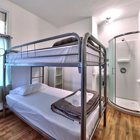Hotel Mini Inc Монреал Екстериор снимка