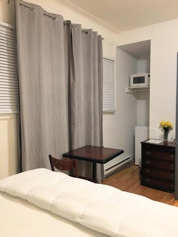 Hotel Mini Inc Монреал Екстериор снимка