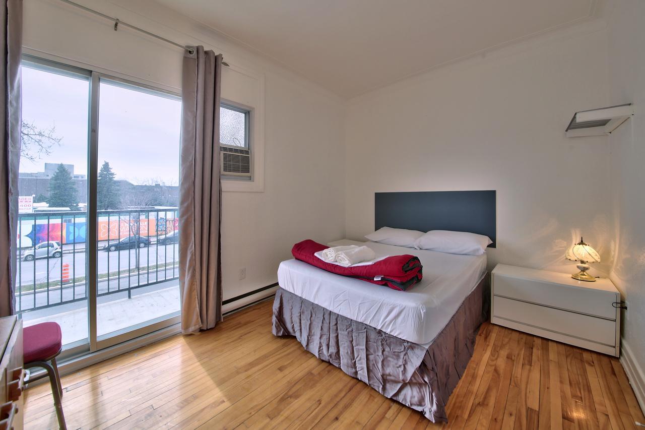 Hotel Mini Inc Монреал Екстериор снимка