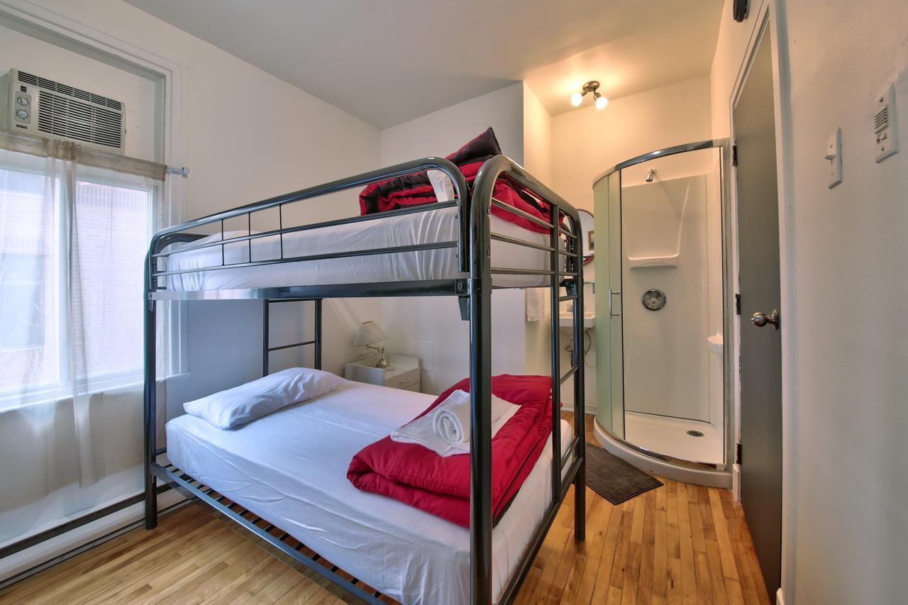 Hotel Mini Inc Монреал Екстериор снимка
