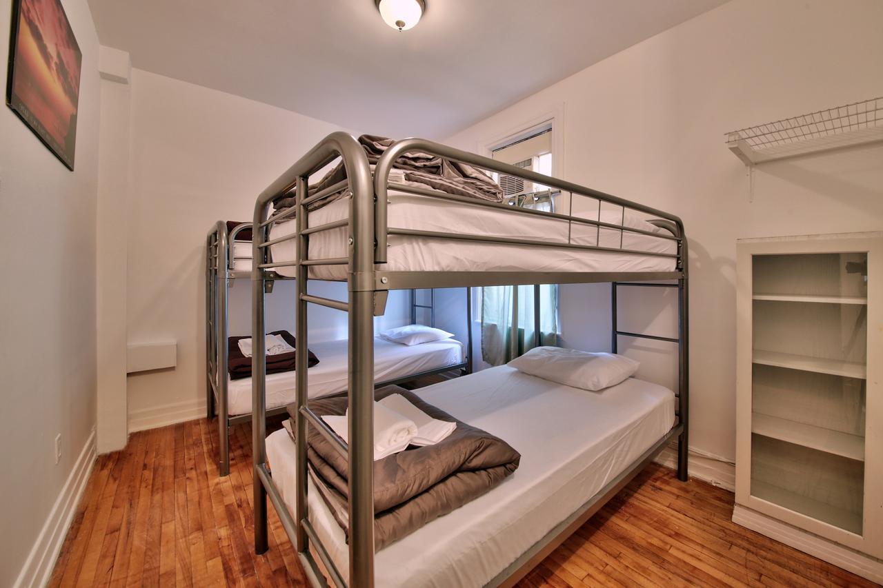 Hotel Mini Inc Монреал Екстериор снимка
