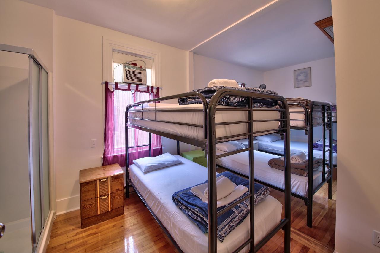 Hotel Mini Inc Монреал Екстериор снимка