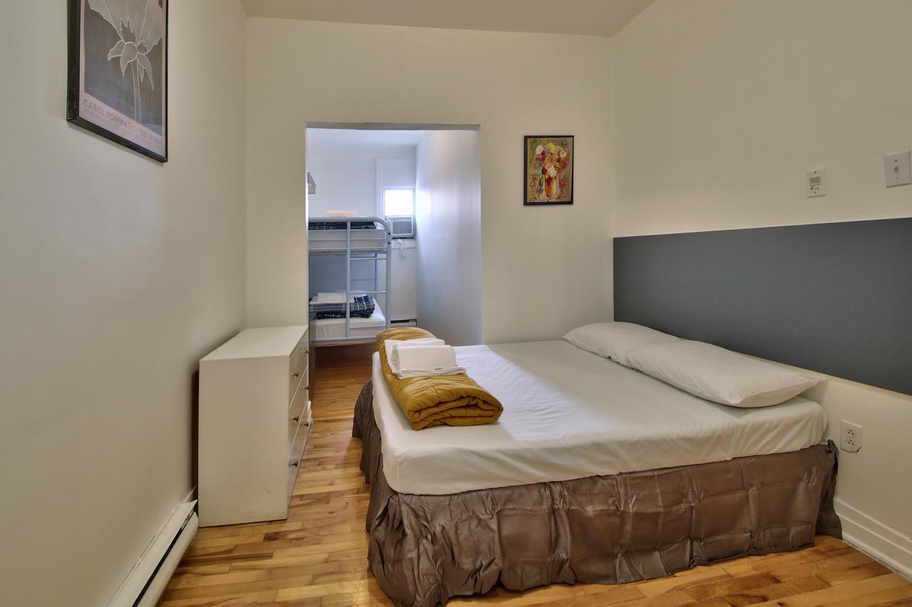 Hotel Mini Inc Монреал Екстериор снимка