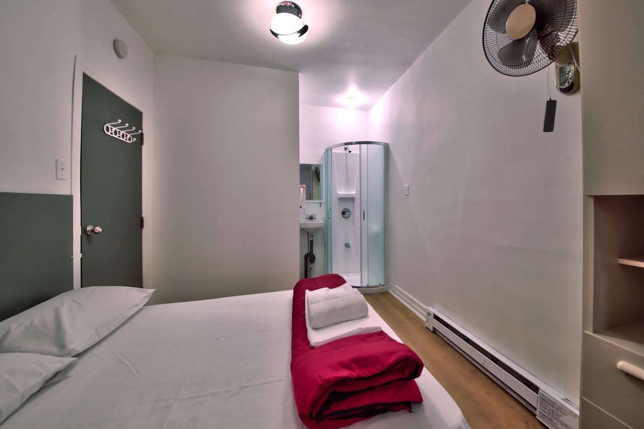 Hotel Mini Inc Монреал Екстериор снимка