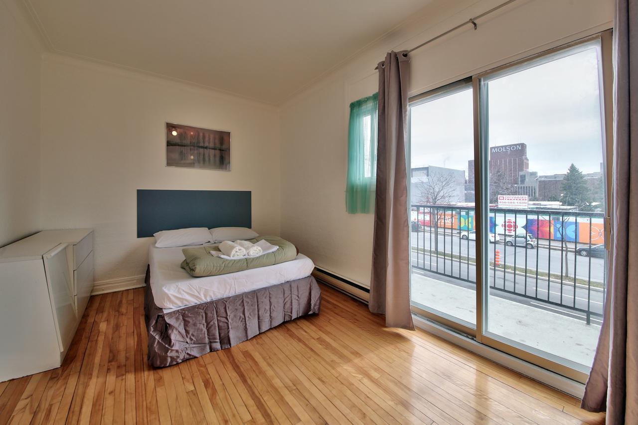 Hotel Mini Inc Монреал Екстериор снимка