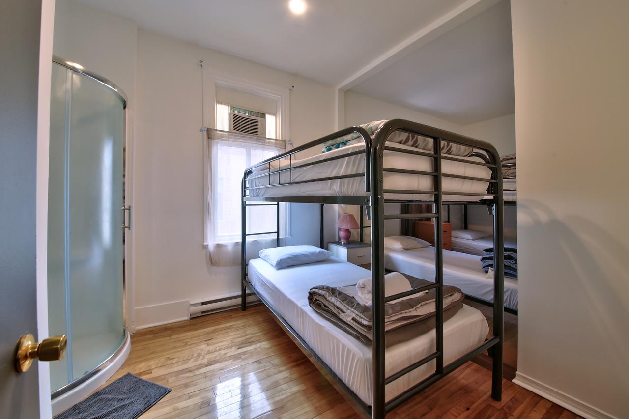 Hotel Mini Inc Монреал Екстериор снимка