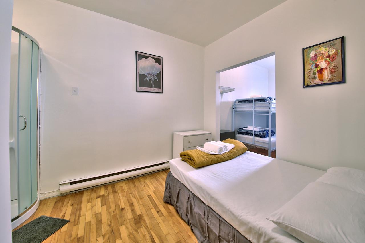 Hotel Mini Inc Монреал Екстериор снимка