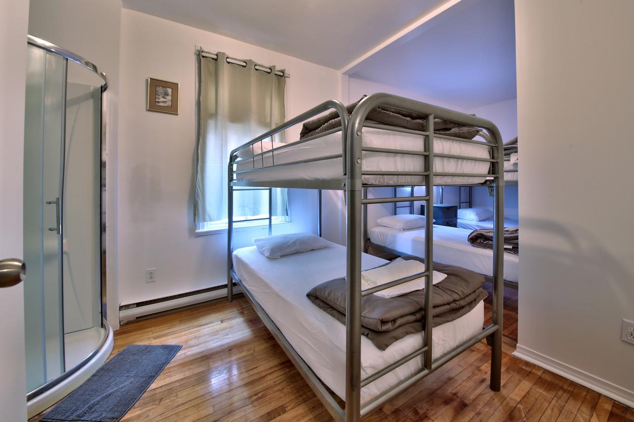 Hotel Mini Inc Монреал Екстериор снимка