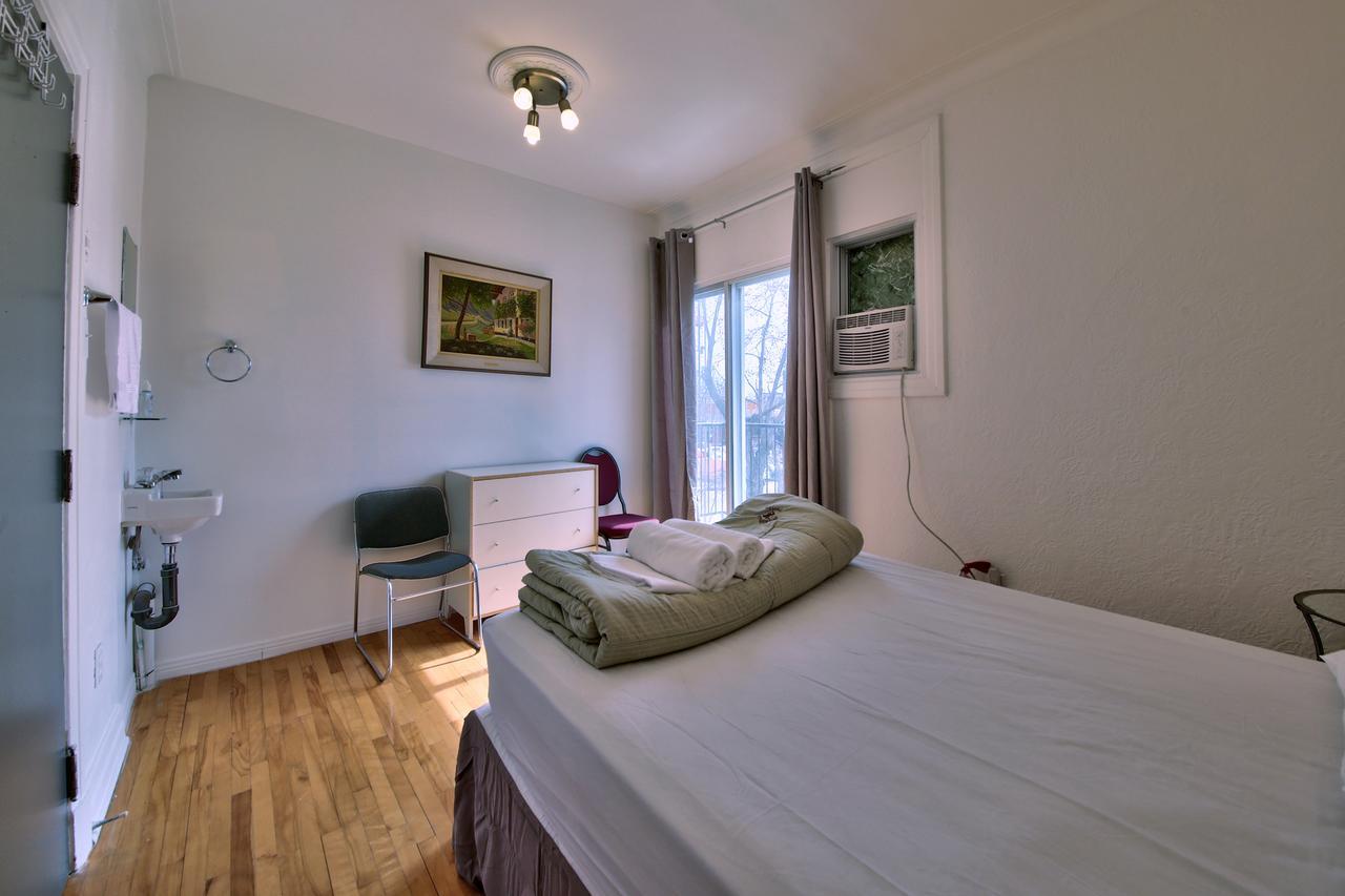 Hotel Mini Inc Монреал Екстериор снимка