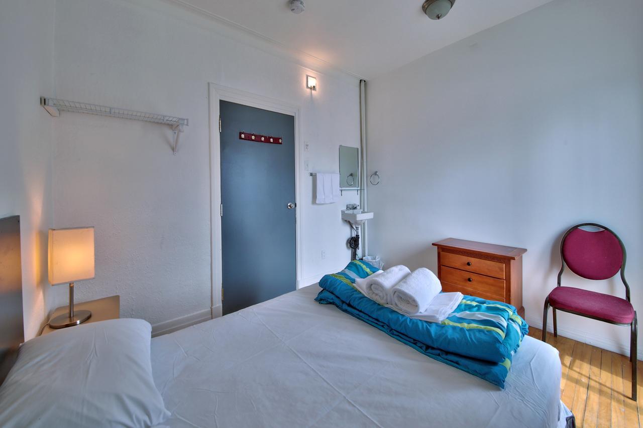 Hotel Mini Inc Монреал Екстериор снимка