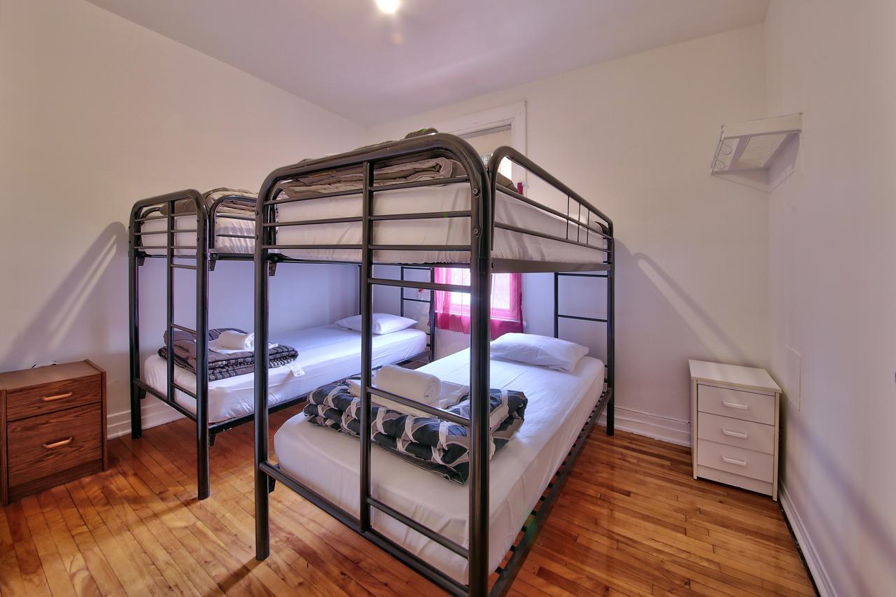 Hotel Mini Inc Монреал Екстериор снимка