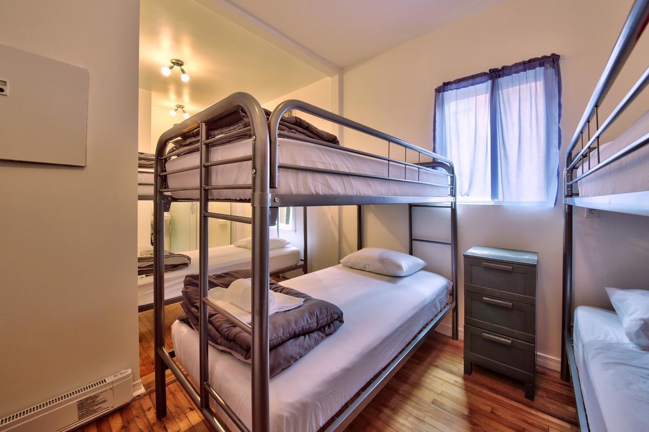 Hotel Mini Inc Монреал Екстериор снимка
