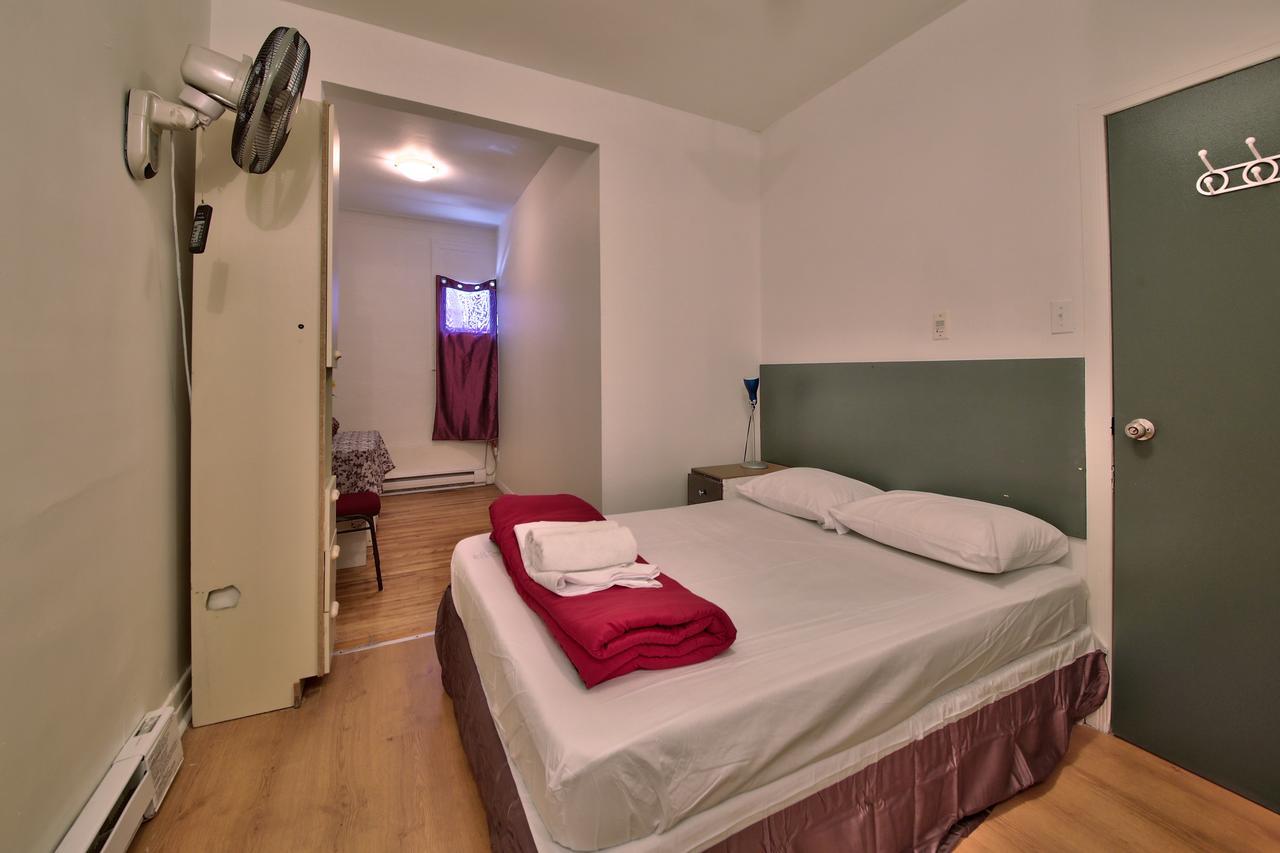 Hotel Mini Inc Монреал Екстериор снимка