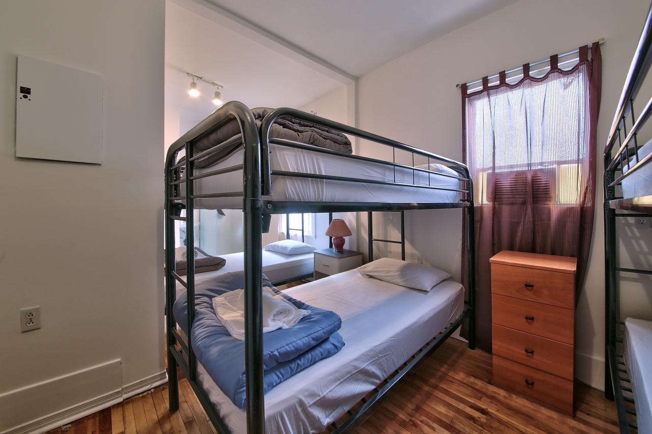 Hotel Mini Inc Монреал Екстериор снимка