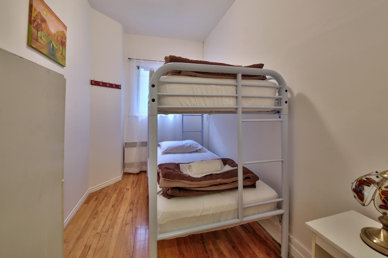 Hotel Mini Inc Монреал Екстериор снимка