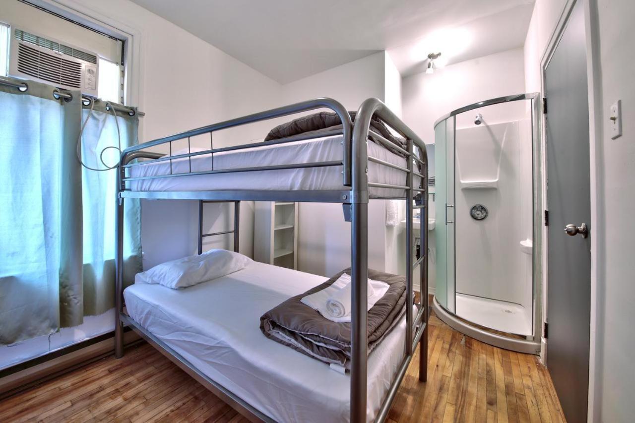 Hotel Mini Inc Монреал Екстериор снимка