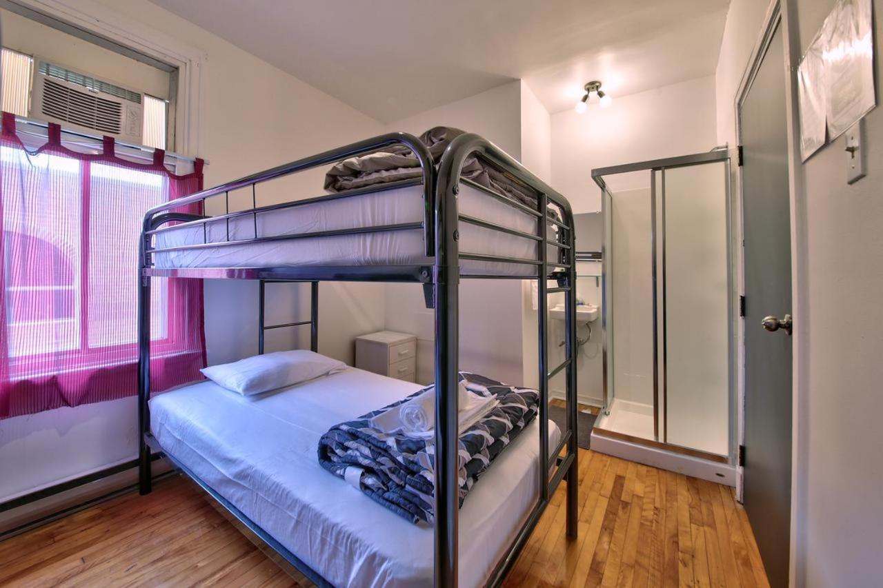 Hotel Mini Inc Монреал Екстериор снимка