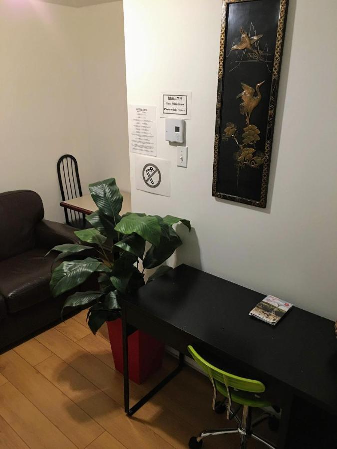 Hotel Mini Inc Монреал Екстериор снимка