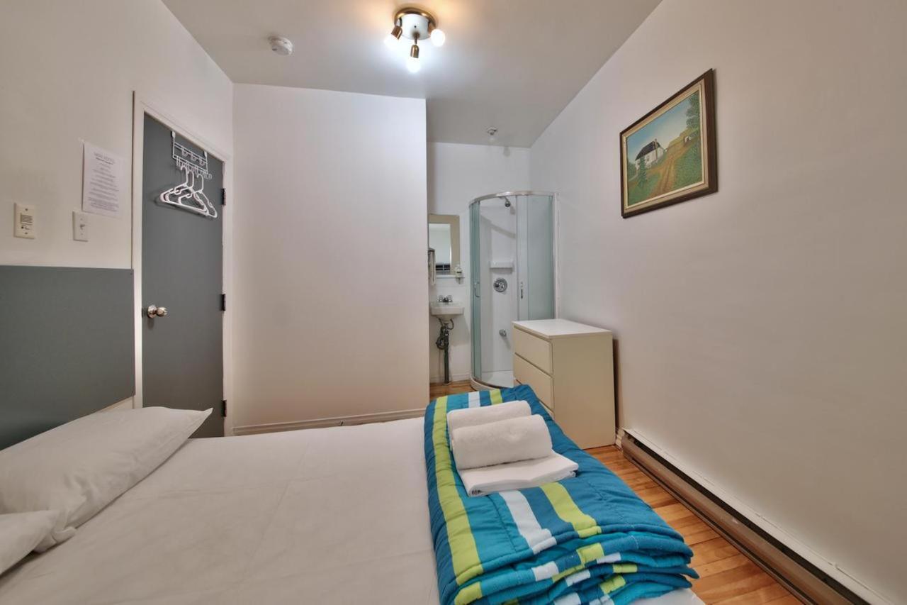 Hotel Mini Inc Монреал Екстериор снимка
