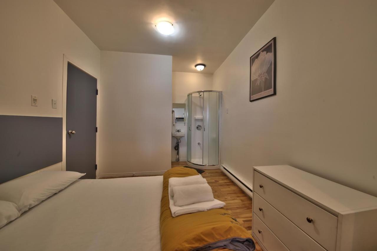Hotel Mini Inc Монреал Екстериор снимка
