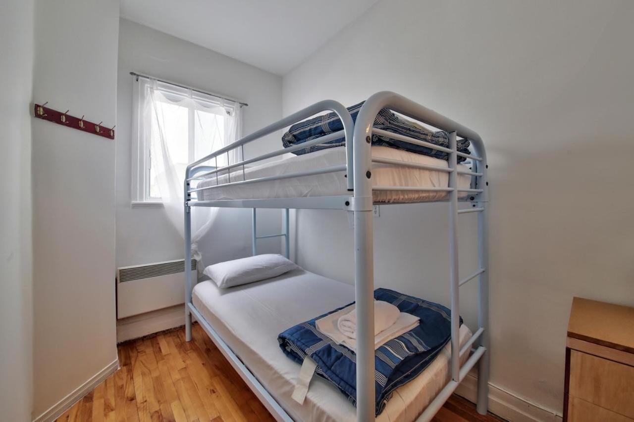 Hotel Mini Inc Монреал Екстериор снимка