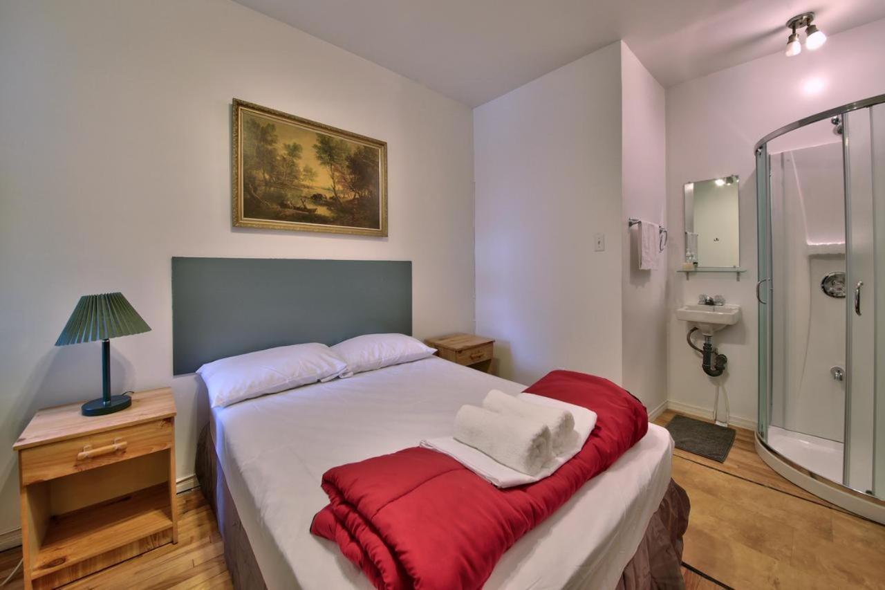 Hotel Mini Inc Монреал Екстериор снимка