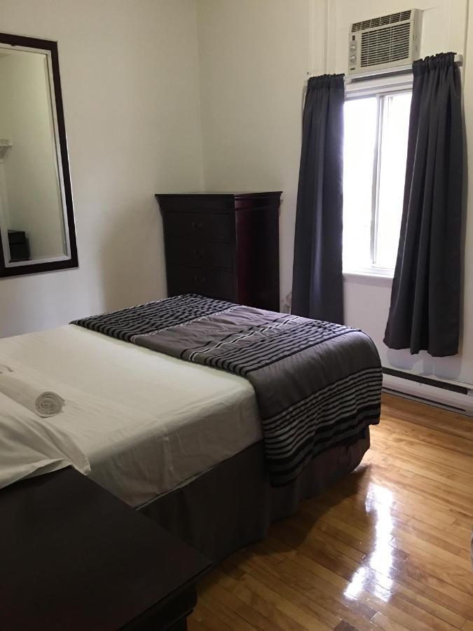 Hotel Mini Inc Монреал Екстериор снимка