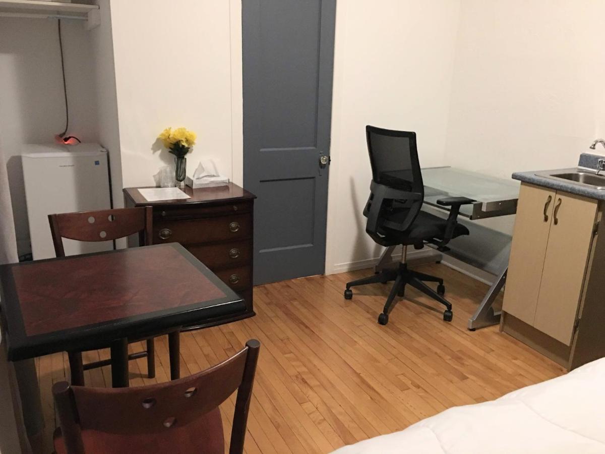 Hotel Mini Inc Монреал Екстериор снимка