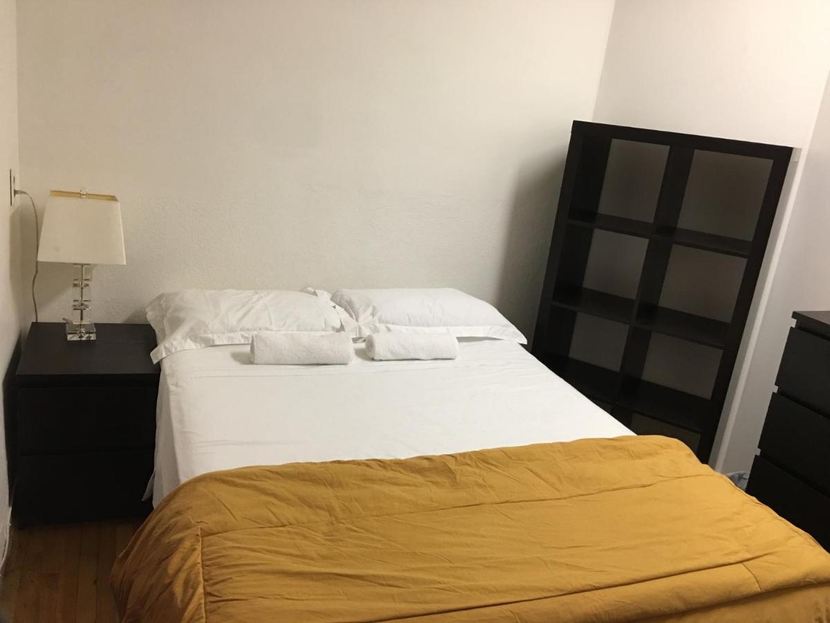 Hotel Mini Inc Монреал Екстериор снимка